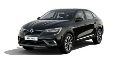 Renault All-New Arkana Metallic Black